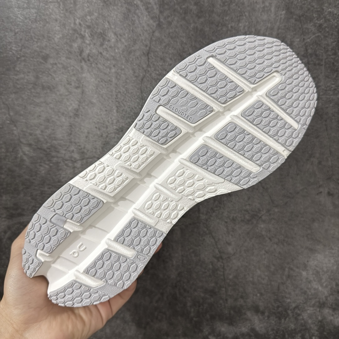 图片[9]-【RS纯原】ON 昂跑 Cloudrunner 3 wide 系列 网面休闲跑步鞋 3MG10090813 鞋面采用一体成型布料 有弹性非常透气 鞋底是镂空设计 运用了CLOUDTEC专利技术 弹力十足 毫无负重感 适合日常长距离行走或者休闲旅游 跑步 尺码：36-47 含半码-选品中心