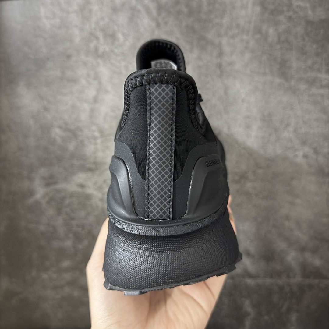 图片[4]-【RS纯原】ad Ultraboost 5.0 GORE-TEX \”Black\”舒适百搭防滑防水 低帮 黑色 巴斯夫跑步鞋 JI1384 真材实料 毋庸置疑 市场最顶版本 专供外贸 最大做到48码 Primeknit+鞋面 前掌Linear Energy Push 全掌boost巴斯夫中底 CONTINENTAL马牌橡胶大底 STRETCHWEB橡胶外底 尺码：39-48（含真半码）-选品中心