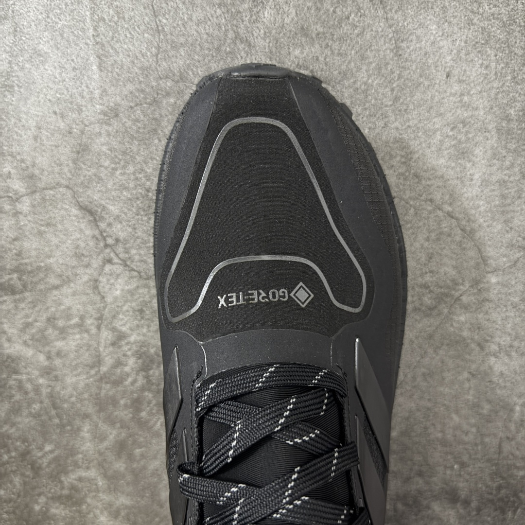图片[5]-【RS纯原】ad Ultraboost 5.0 GORE-TEX \”Black\”舒适百搭防滑防水 低帮 黑色 巴斯夫跑步鞋 JI1384 真材实料 毋庸置疑 市场最顶版本 专供外贸 最大做到48码 Primeknit+鞋面 前掌Linear Energy Push 全掌boost巴斯夫中底 CONTINENTAL马牌橡胶大底 STRETCHWEB橡胶外底 尺码：39-48（含真半码）-选品中心