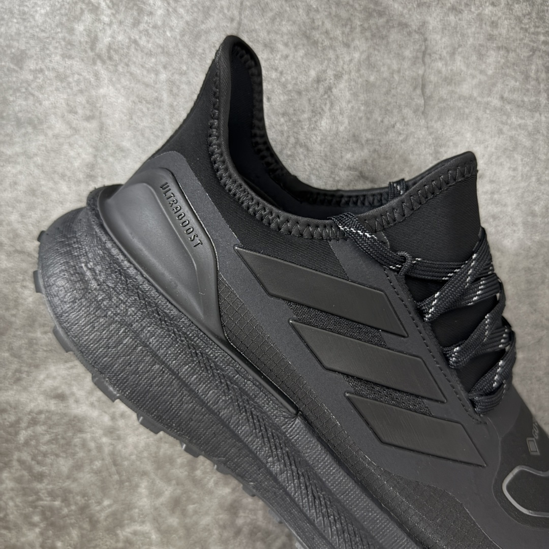 图片[7]-【RS纯原】ad Ultraboost 5.0 GORE-TEX \”Black\”舒适百搭防滑防水 低帮 黑色 巴斯夫跑步鞋 JI1384 真材实料 毋庸置疑 市场最顶版本 专供外贸 最大做到48码 Primeknit+鞋面 前掌Linear Energy Push 全掌boost巴斯夫中底 CONTINENTAL马牌橡胶大底 STRETCHWEB橡胶外底 尺码：39-48（含真半码）-选品中心