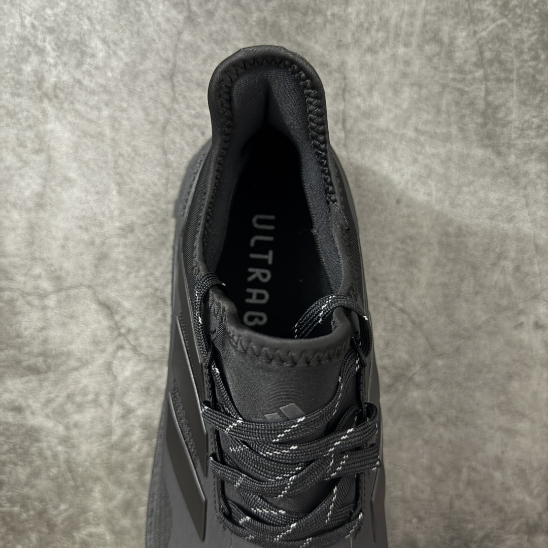 图片[8]-【RS纯原】ad Ultraboost 5.0 GORE-TEX \”Black\”舒适百搭防滑防水 低帮 黑色 巴斯夫跑步鞋 JI1384 真材实料 毋庸置疑 市场最顶版本 专供外贸 最大做到48码 Primeknit+鞋面 前掌Linear Energy Push 全掌boost巴斯夫中底 CONTINENTAL马牌橡胶大底 STRETCHWEB橡胶外底 尺码：39-48（含真半码）-选品中心