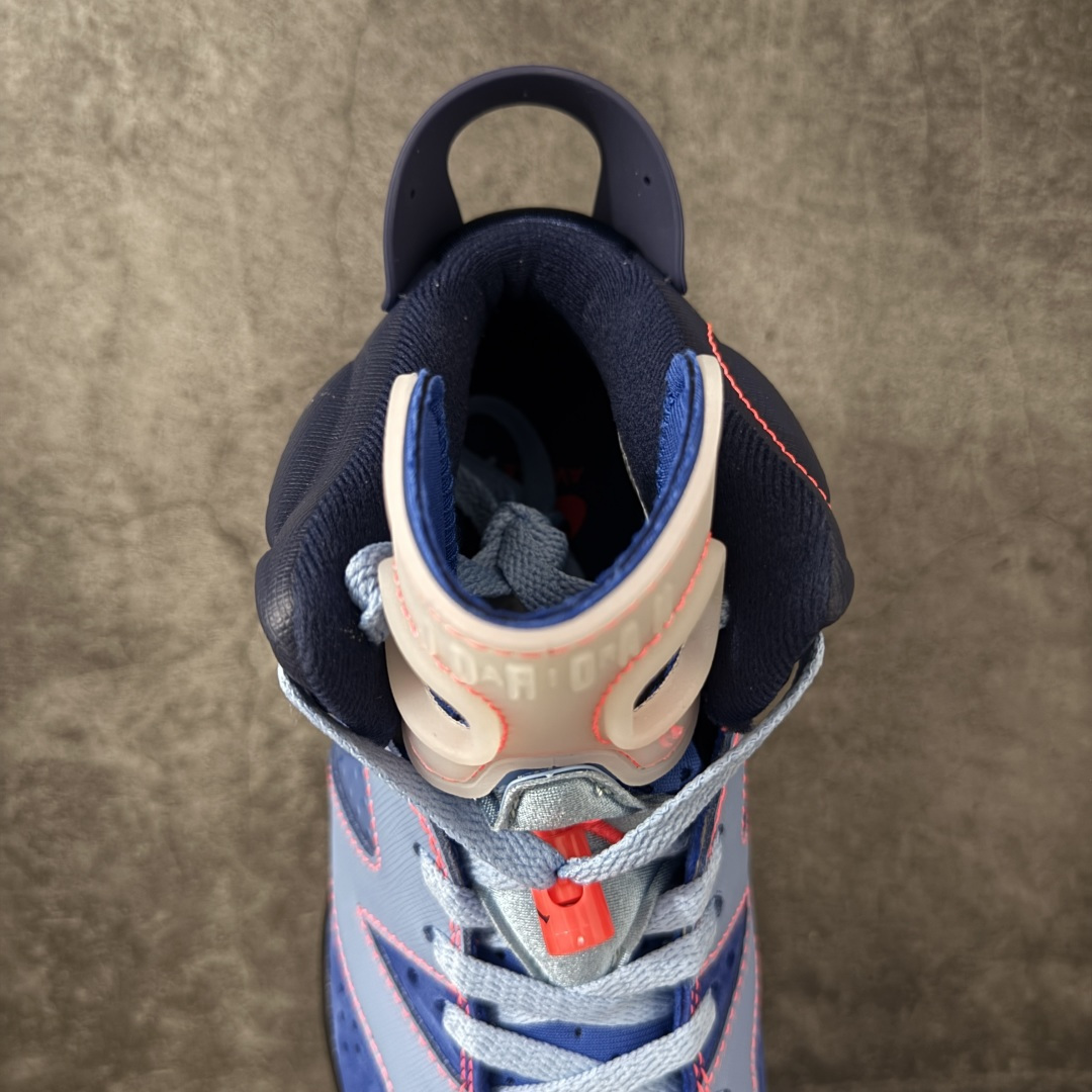 图片[8]-【外贸纯原】Awake NY x Air Jordan AJ5 联名蓝色拼接 IQ5706-400 外贸大厂出品 匠心打造 原厂皮料原厂数据 全新纸板 模具打造 外贸 平台高端零售专供品质 品质毋庸置疑 一眼正品既视感 细节均已解码 尺码：40-47.5-选品中心
