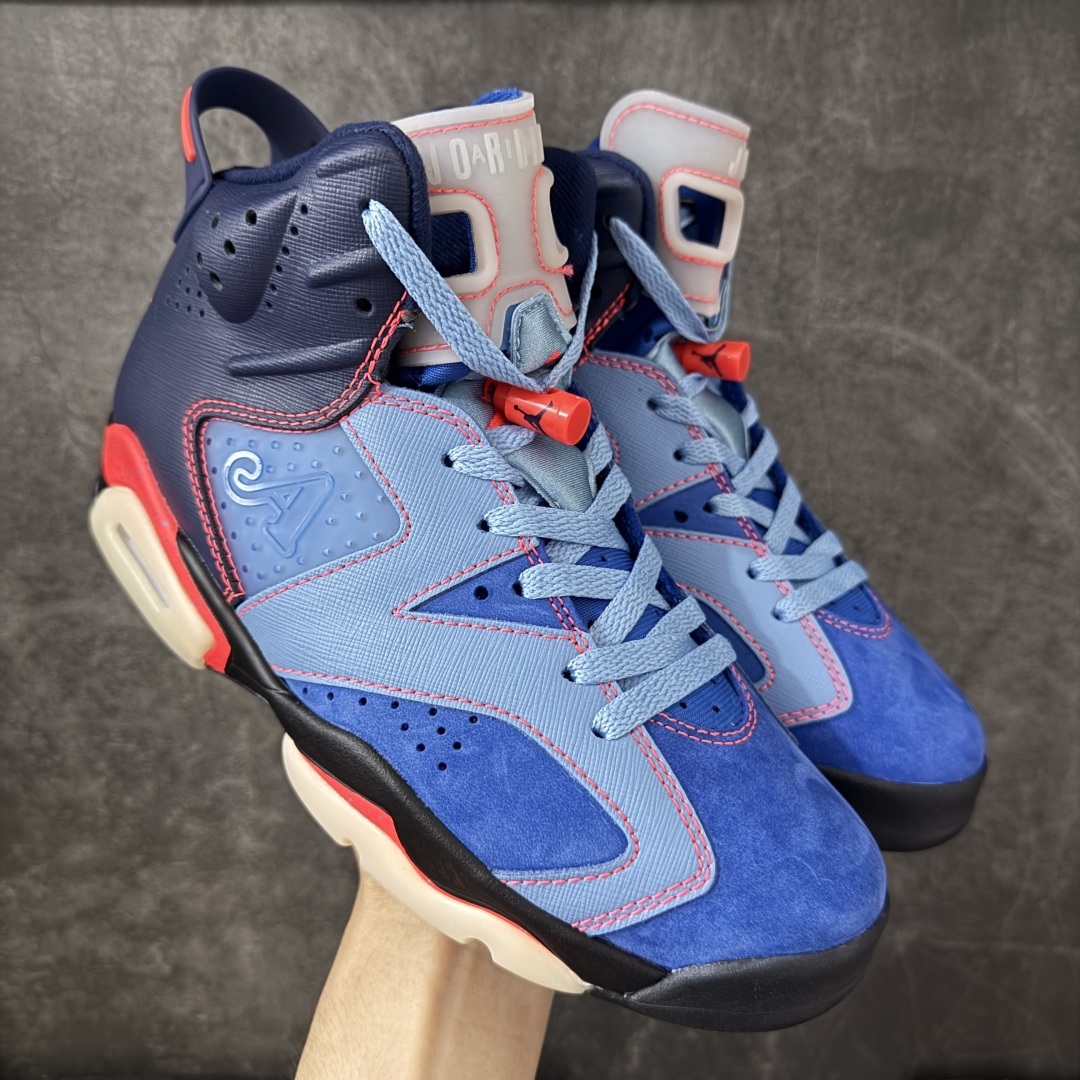 【外贸纯原】Awake NY x Air Jordan AJ5 联名蓝色拼接 IQ5706-400 外贸大厂出品 匠心打造 原厂皮料原厂数据 全新纸板 模具打造 外贸 平台高端零售专供品质 品质毋庸置疑 一眼正品既视感 细节均已解码 尺码：40-47.5-选品中心