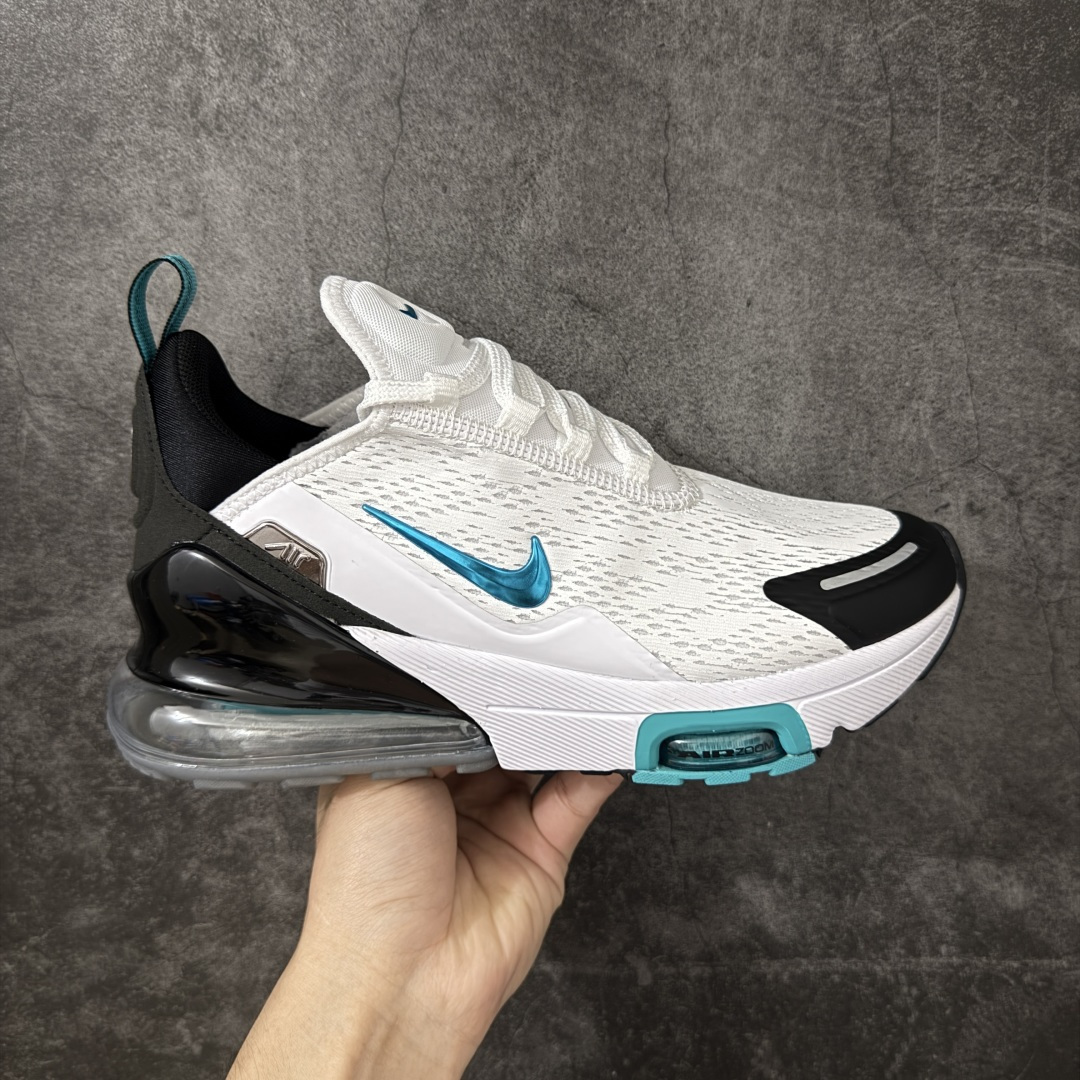 【公司级】大厂出品 Nike Air Max 270 Premium 半掌气垫休闲跑鞋 型号：IO9883-103 尺码：36 36.5 37.5 38 38.5 39 40 40.5 41 42 42.5 43 44 44.5 45 46-选品中心