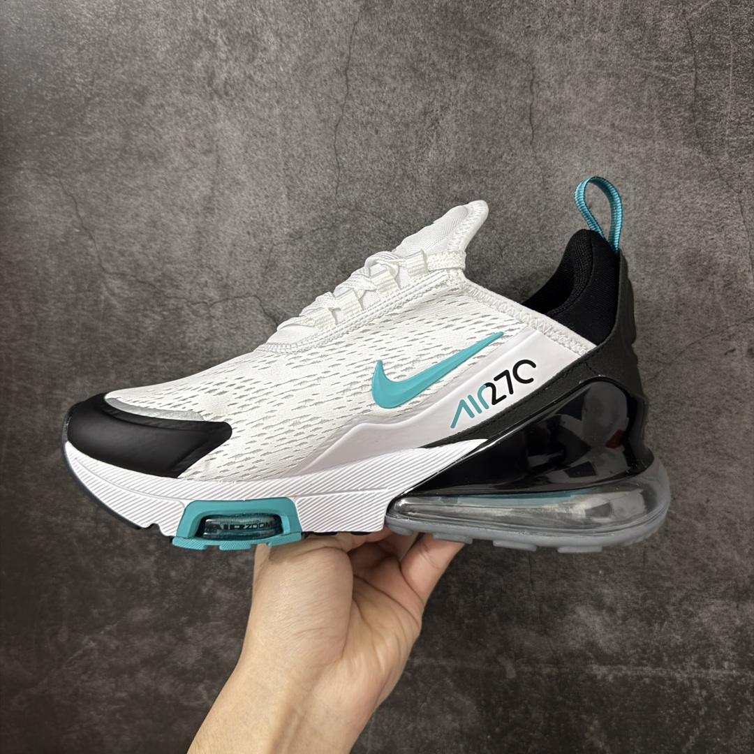 图片[2]-【公司级】大厂出品 Nike Air Max 270 Premium 半掌气垫休闲跑鞋 型号：IO9883-103 尺码：36 36.5 37.5 38 38.5 39 40 40.5 41 42 42.5 43 44 44.5 45 46-选品中心