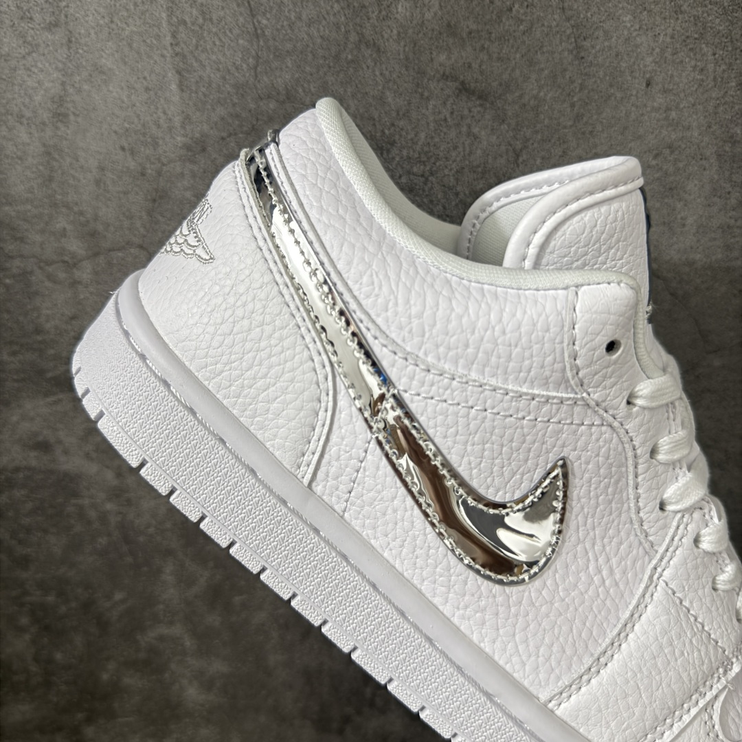图片[7]-【DT纯原】Air Jordan Low AJ1 乔1马卡龙色 低帮文化休闲运动板鞋IQ9381-100  市面中低帮最具代表性版本没有之一 口碑大厂出品 品控大底版型不断改良更新 全套原纸板楦头开发 确保原汁原味 完美呈现版型 完美零毛边处理 原厂内置全掌气垫 价格定位良心 平台专用代工流水线出品 一眼公司既视感 拿到手的一瞬间就与众不同 碾压市面所有版本 全部原鞋开发 每一个配色都会采购原鞋确认细节 打破市面看图做货无好货之说 尺码：35.5-46-选品中心
