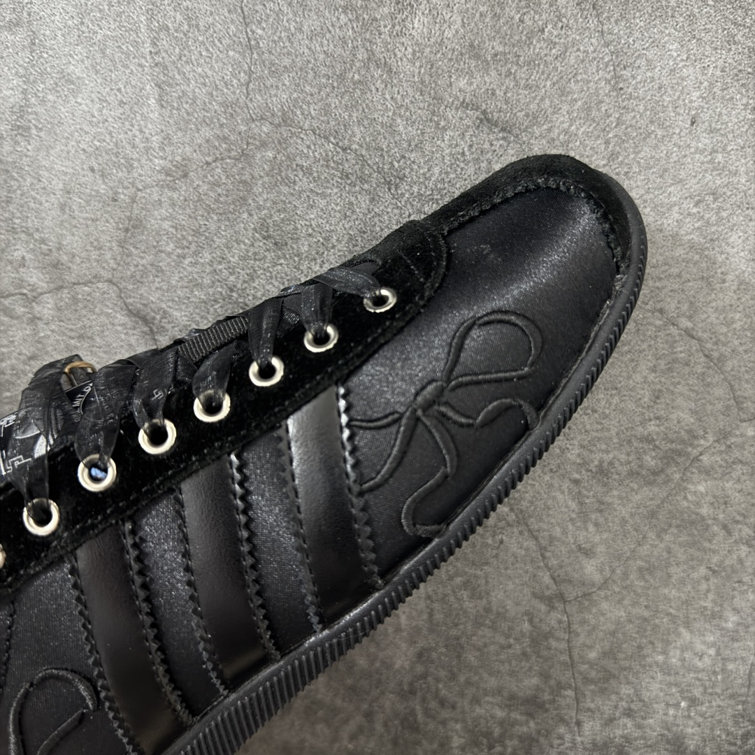 图片[6]-【公司级】Adidas originals ANFU 牛皮织物 纯色系带低帮休闲鞋 货号：HQ5198 尺码：35.5-41-选品中心