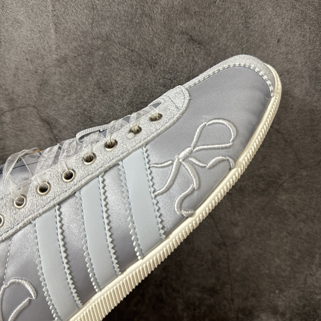 图片[6]-【公司级】Adidas originals ANFU 牛皮织物 纯色系带低帮休闲鞋 货号：HQ5199 尺码：35.5-41-选品中心