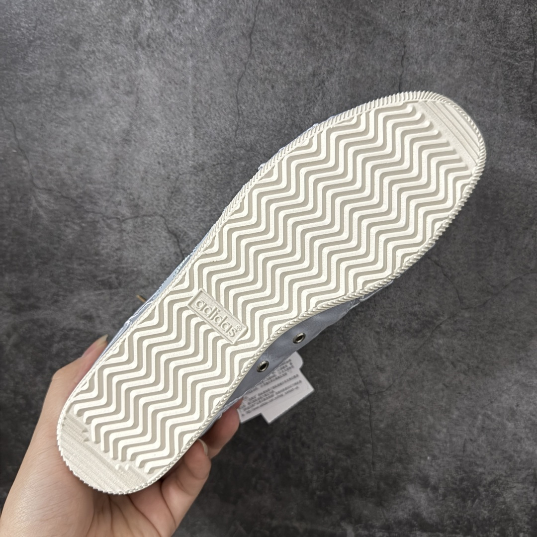 图片[9]-【公司级】Adidas originals ANFU 牛皮织物 纯色系带低帮休闲鞋 货号：HQ5199 尺码：35.5-41-选品中心