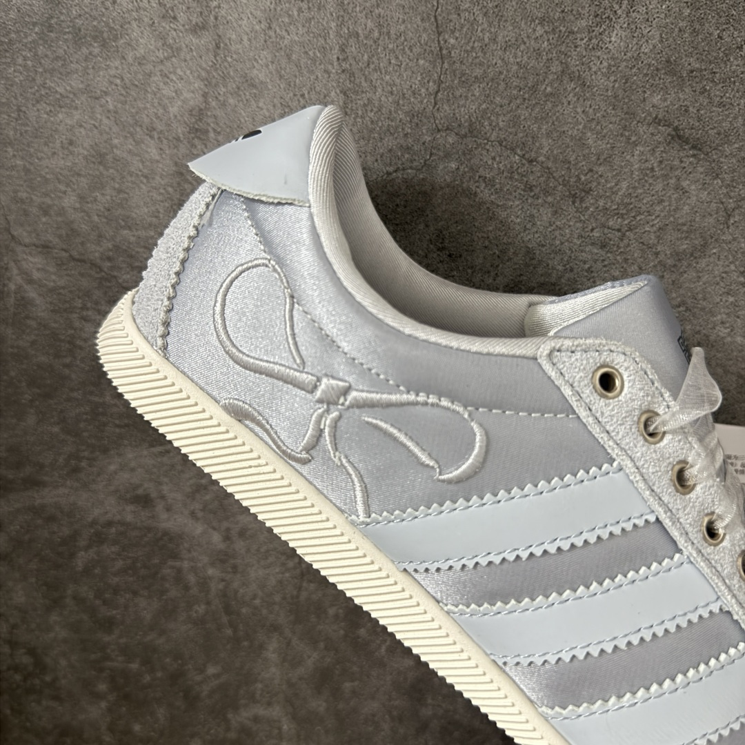 图片[7]-【公司级】Adidas originals ANFU 牛皮织物 纯色系带低帮休闲鞋 货号：HQ5199 尺码：35.5-41-选品中心