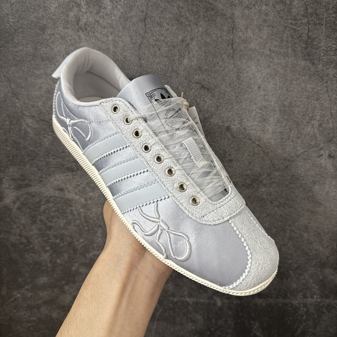 图片[3]-【公司级】Adidas originals ANFU 牛皮织物 纯色系带低帮休闲鞋 货号：HQ5199 尺码：35.5-41-选品中心