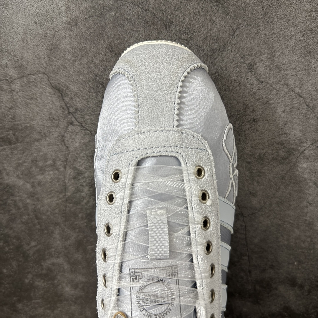 图片[5]-【公司级】Adidas originals ANFU 牛皮织物 纯色系带低帮休闲鞋 货号：HQ5199 尺码：35.5-41-选品中心
