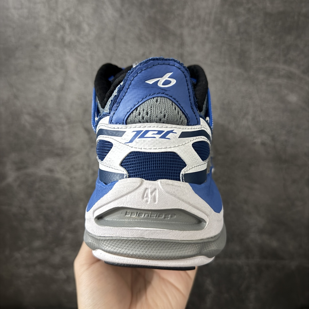 图片[4]-【OK纯原】Balenciaga巴黎世家26代 Jet 压纹印花 圆头厚底4.25cm 低帮 老爹鞋 男款 黑色 市场老牌巴黎世家大厂出品 品质价格无需多言 原鞋原材料打造 一比一细节还原 此款相对之前款式轻质很多 超厚鞋底增高4-5cm 高街风格-选品中心
