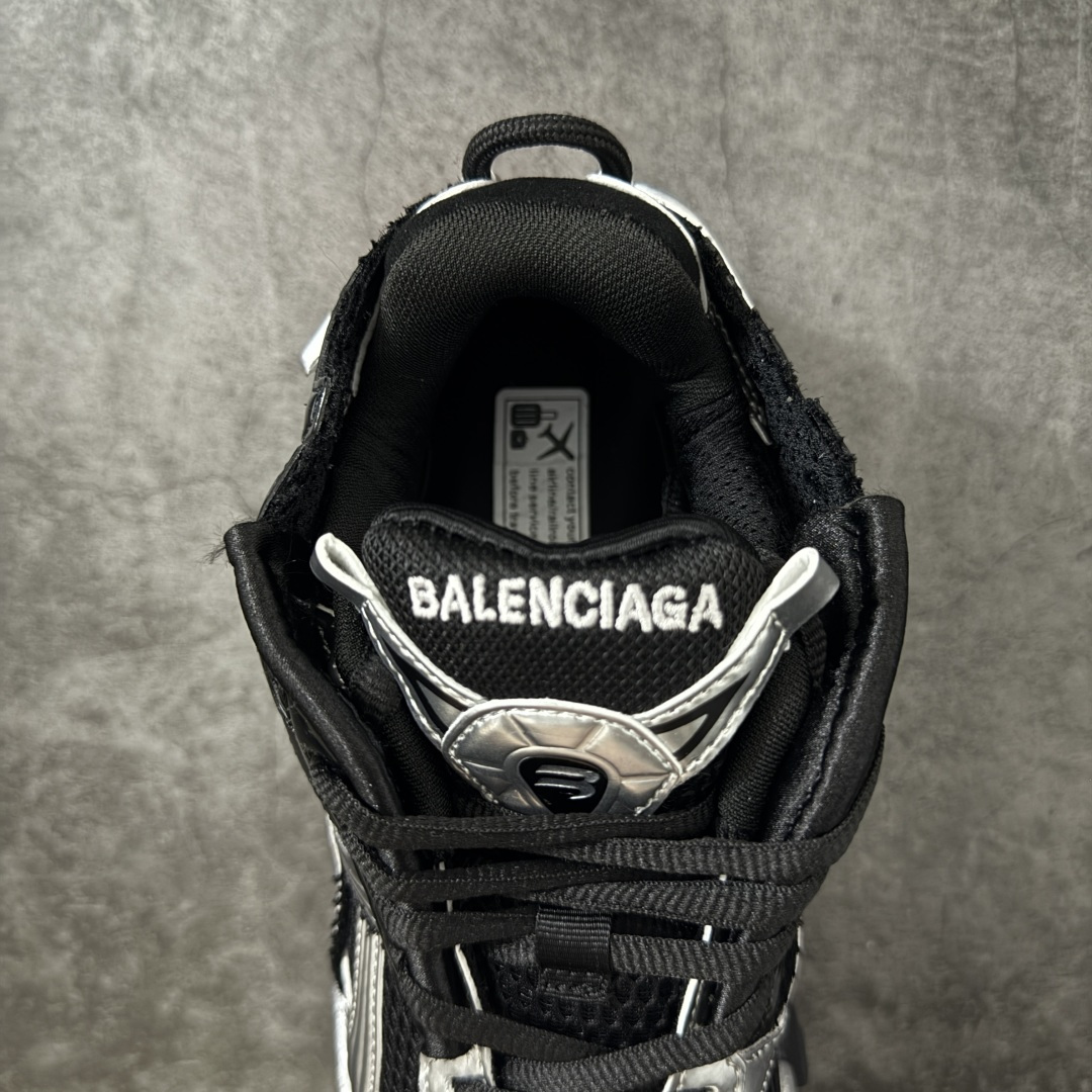 图片[8]-【OK版本】巴黎世家 七代半灯鞋Balenciaga 巴黎7.5巴黎世家 最新配色潮流复古休闲鞋 独家采用大容量锂电，反复按压10万次不会坏， 1.锂电池：3.7V 602040 450毫安时 1.65瓦时 2. 驱动IC：11种模式的开/关切换 通过溢胶、做旧、缝线等细节， 展示了设计师 Demna 的运动鞋风格， 用一双「旧鞋」传递复古感，后侧板、 翘起的鞋头，则展示了 Demna 在结构上的未来构想； 原装大盒从里到外一切百分百还原官方配置 顶级专供碾压一切版本 尺码：35-46-选品中心