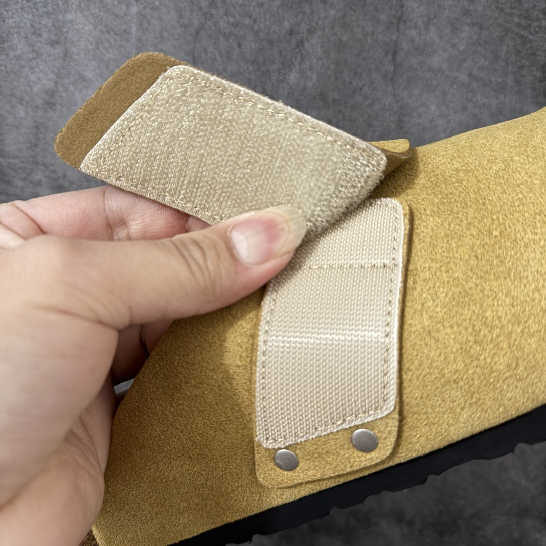 图片[10]-【莞顶G版】Birkenstock\\t 勃肯/博肯软木软底 一体休闲鞋 半拖 棕色 品质升级版 市场最好品质 十年ZP代工厂老师傅工艺 纯手工打造原汁原味博肯 市场最强版 没有之一 尺码： 35-45-选品中心