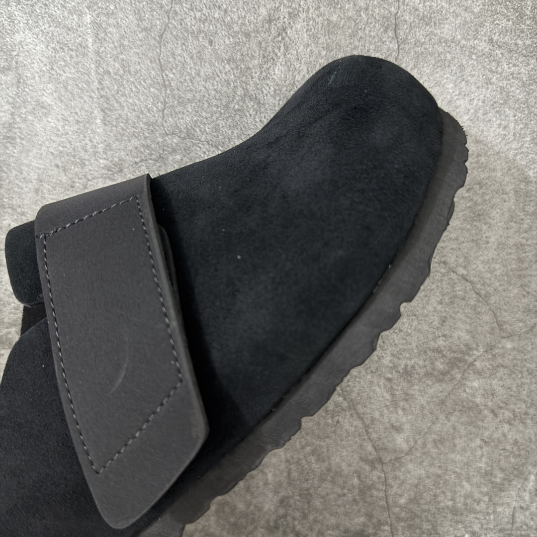 图片[6]-【莞顶G版】Birkenstock\\t 勃肯/博肯软木软底 一体休闲鞋 半拖 黑色 品质升级版 市场最好品质 十年ZP代工厂老师傅工艺 纯手工打造原汁原味博肯 市场最强版 没有之一 尺码： 35-45-选品中心