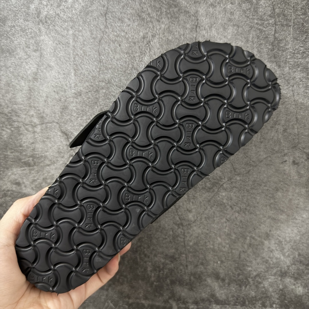 图片[9]-【莞顶G版】Birkenstock\\t 勃肯/博肯软木软底 一体休闲鞋 半拖 灰色 品质升级版 市场最好品质 十年ZP代工厂老师傅工艺 纯手工打造原汁原味博肯 市场最强版 没有之一 尺码： 35-45-选品中心