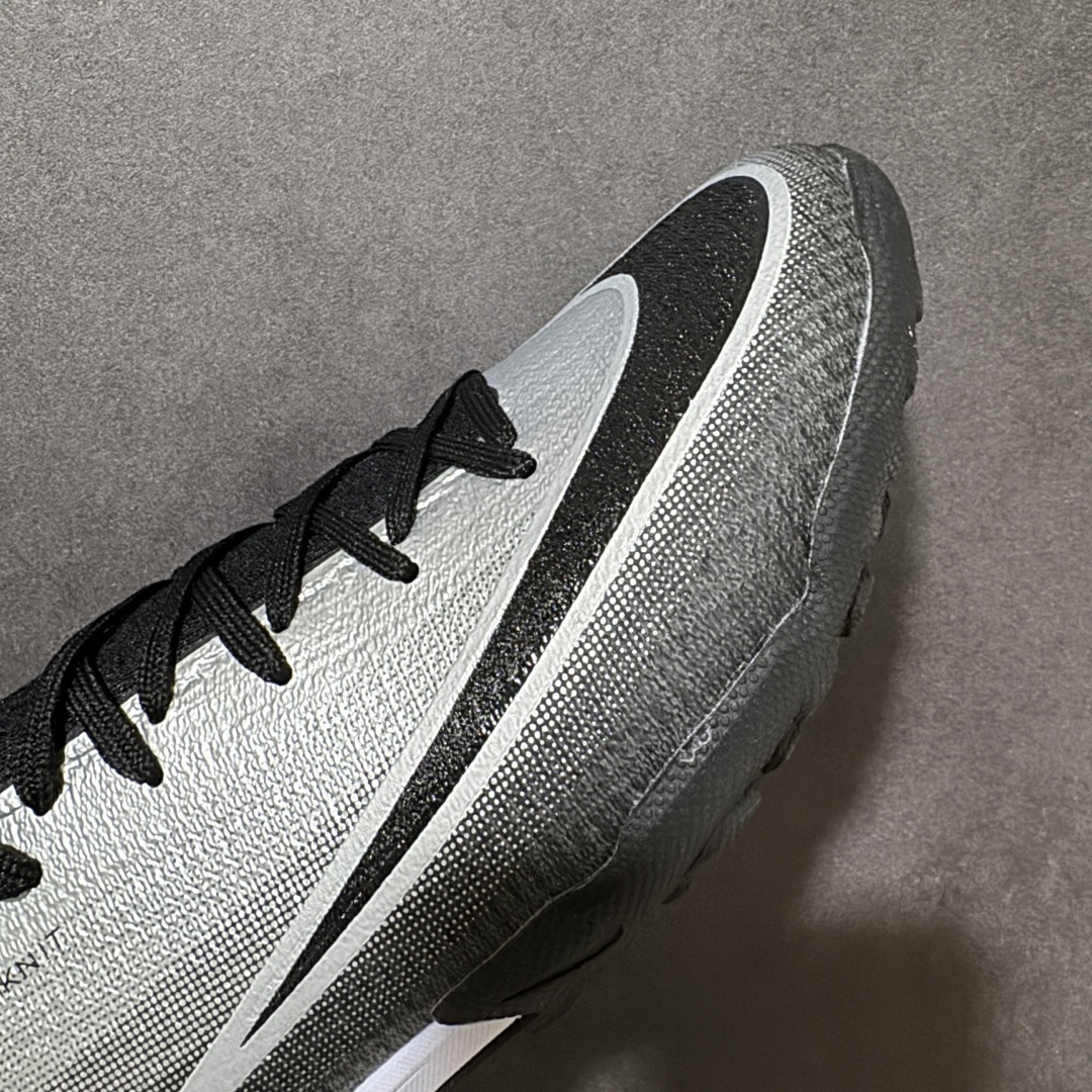 图片[8]-【公司级】NK Mercurial Vapor 17 Elite FG 刺客17轻量耐磨足球鞋 采用Flyknit+Gripknit+Atomknit组合鞋面，是历代最薄的Mercurial鞋面之一，干湿环境下都有出色控球，袜套式贴合、磨合周期短；升级的3/4长度Air Zoom气垫缓震，相比Vapor15覆盖面积更大，推进感更强 货号：FQ2608-302 尺码：36 37 38 39 40 41 42 43 44 45-选品中心