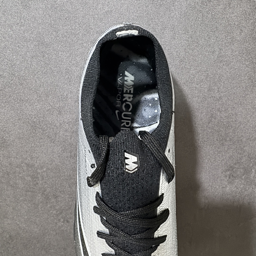 图片[6]-【公司级】NK Mercurial Vapor 17 Elite FG 刺客17轻量耐磨足球鞋 采用Flyknit+Gripknit+Atomknit组合鞋面，是历代最薄的Mercurial鞋面之一，干湿环境下都有出色控球，袜套式贴合、磨合周期短；升级的3/4长度Air Zoom气垫缓震，相比Vapor15覆盖面积更大，推进感更强 货号：FQ2608-302 尺码：36 37 38 39 40 41 42 43 44 45-选品中心