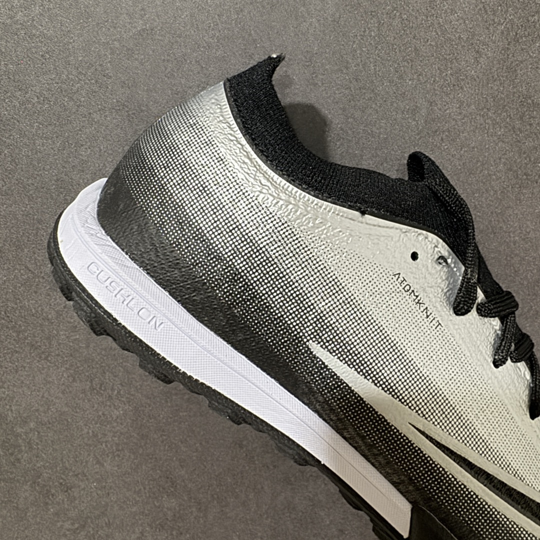 图片[7]-【公司级】NK Mercurial Vapor 17 Elite FG 刺客17轻量耐磨足球鞋 采用Flyknit+Gripknit+Atomknit组合鞋面，是历代最薄的Mercurial鞋面之一，干湿环境下都有出色控球，袜套式贴合、磨合周期短；升级的3/4长度Air Zoom气垫缓震，相比Vapor15覆盖面积更大，推进感更强 货号：FQ2608-302 尺码：36 37 38 39 40 41 42 43 44 45-选品中心