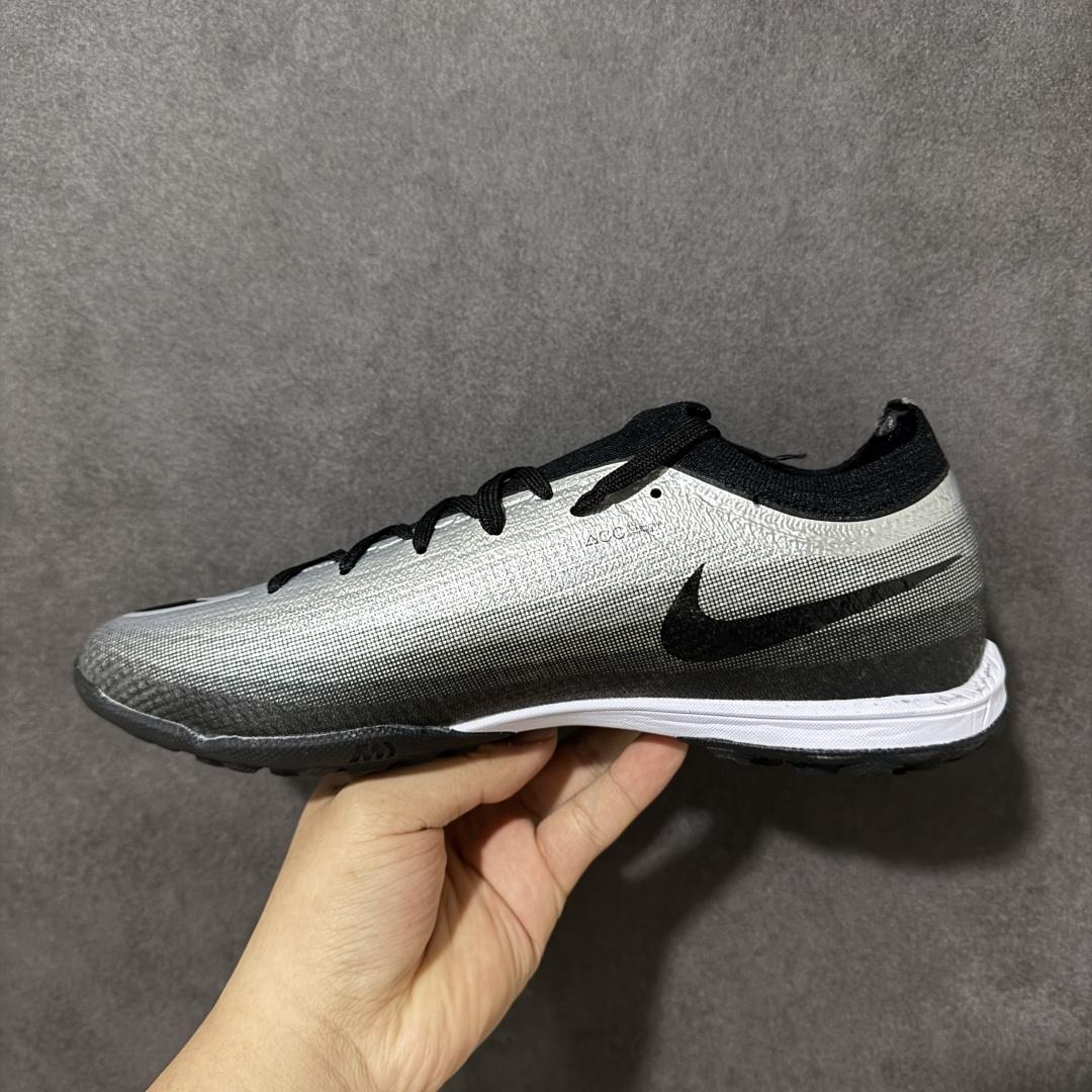 图片[2]-【公司级】NK Mercurial Vapor 17 Elite FG 刺客17轻量耐磨足球鞋 采用Flyknit+Gripknit+Atomknit组合鞋面，是历代最薄的Mercurial鞋面之一，干湿环境下都有出色控球，袜套式贴合、磨合周期短；升级的3/4长度Air Zoom气垫缓震，相比Vapor15覆盖面积更大，推进感更强 货号：FQ2608-302 尺码：36 37 38 39 40 41 42 43 44 45-选品中心