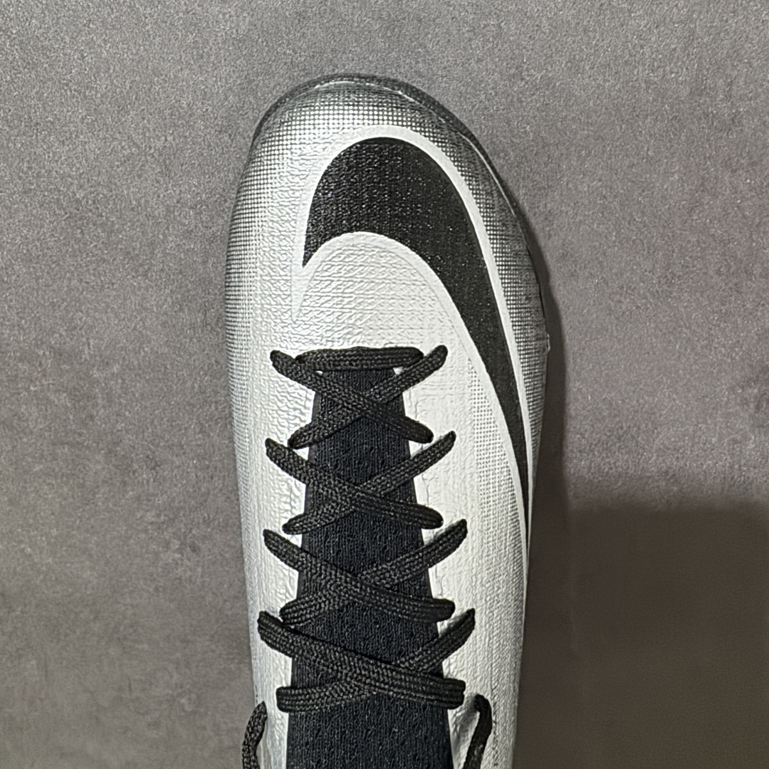 图片[5]-【公司级】NK Mercurial Vapor 17 Elite FG 刺客17轻量耐磨足球鞋 采用Flyknit+Gripknit+Atomknit组合鞋面，是历代最薄的Mercurial鞋面之一，干湿环境下都有出色控球，袜套式贴合、磨合周期短；升级的3/4长度Air Zoom气垫缓震，相比Vapor15覆盖面积更大，推进感更强 货号：FQ2608-302 尺码：36 37 38 39 40 41 42 43 44 45-选品中心