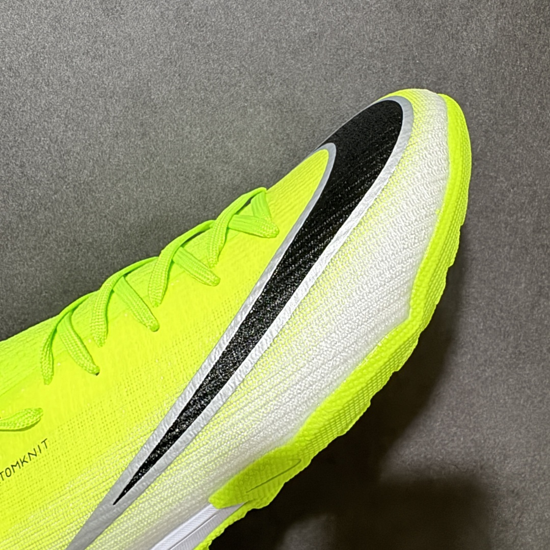 图片[8]-【公司级】NK Mercurial Vapor 17 Elite FG 刺客17轻量耐磨足球鞋 采用Flyknit+Gripknit+Atomknit组合鞋面，是历代最薄的Mercurial鞋面之一，干湿环境下都有出色控球，袜套式贴合、磨合周期短；升级的3/4长度Air Zoom气垫缓震，相比Vapor15覆盖面积更大，推进感更强 货号：FQ2608-301 尺码：36 37 38 39 40 41 42 43 44 45-选品中心