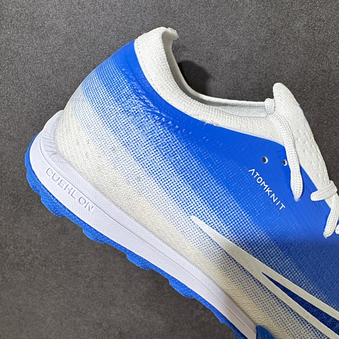 图片[7]-【公司级】NK Mercurial Vapor 17 Elite FG 刺客17轻量耐磨足球鞋 采用Flyknit+Gripknit+Atomknit组合鞋面，是历代最薄的Mercurial鞋面之一，干湿环境下都有出色控球，袜套式贴合、磨合周期短；升级的3/4长度Air Zoom气垫缓震，相比Vapor15覆盖面积更大，推进感更强 货号：FQ2608-304 尺码：36 37 38 39 40 41 42 43 44 45-选品中心