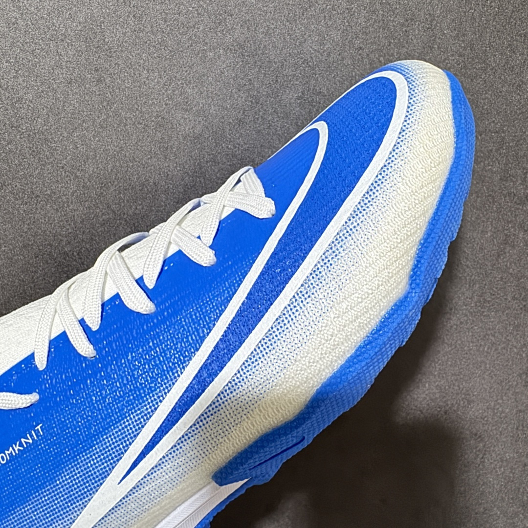 图片[8]-【公司级】NK Mercurial Vapor 17 Elite FG 刺客17轻量耐磨足球鞋 采用Flyknit+Gripknit+Atomknit组合鞋面，是历代最薄的Mercurial鞋面之一，干湿环境下都有出色控球，袜套式贴合、磨合周期短；升级的3/4长度Air Zoom气垫缓震，相比Vapor15覆盖面积更大，推进感更强 货号：FQ2608-304 尺码：36 37 38 39 40 41 42 43 44 45-选品中心