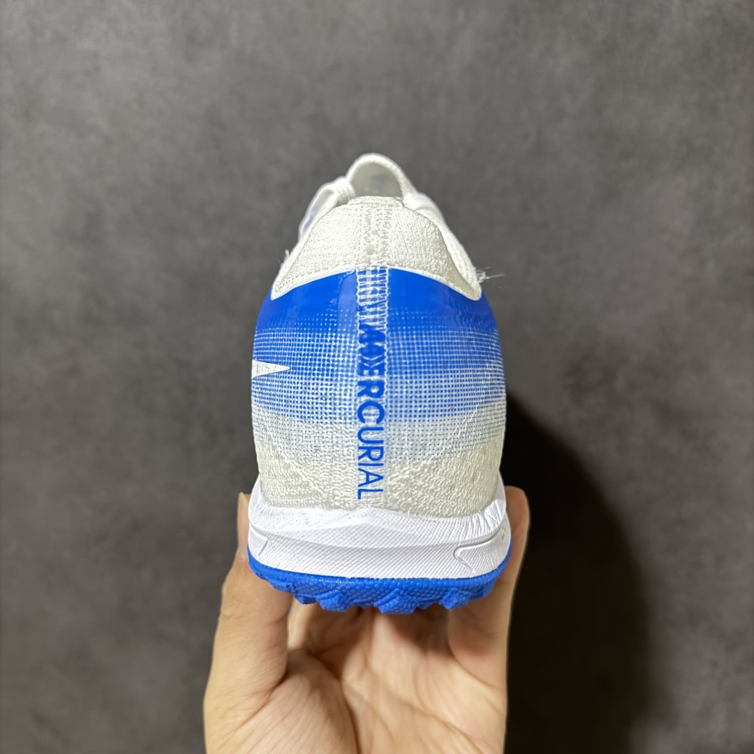 图片[4]-【公司级】NK Mercurial Vapor 17 Elite FG 刺客17轻量耐磨足球鞋 采用Flyknit+Gripknit+Atomknit组合鞋面，是历代最薄的Mercurial鞋面之一，干湿环境下都有出色控球，袜套式贴合、磨合周期短；升级的3/4长度Air Zoom气垫缓震，相比Vapor15覆盖面积更大，推进感更强 货号：FQ2608-304 尺码：36 37 38 39 40 41 42 43 44 45-选品中心