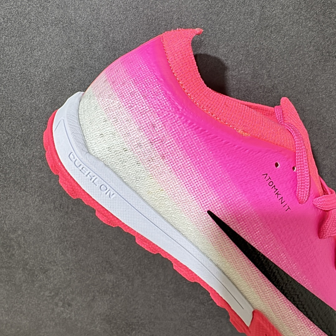图片[7]-【公司级】NK Mercurial Vapor 17 Elite FG 刺客17轻量耐磨足球鞋 采用Flyknit+Gripknit+Atomknit组合鞋面，是历代最薄的Mercurial鞋面之一，干湿环境下都有出色控球，袜套式贴合、磨合周期短；升级的3/4长度Air Zoom气垫缓震，相比Vapor15覆盖面积更大，推进感更强 货号：FQ2608-300 尺码：36 37 38 39 40 41 42 43 44 45-选品中心