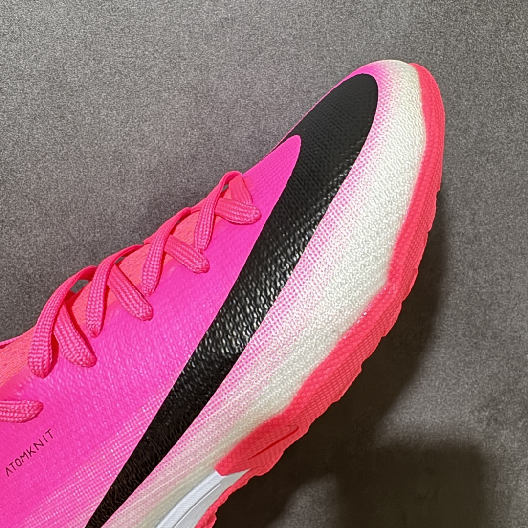 图片[8]-【公司级】NK Mercurial Vapor 17 Elite FG 刺客17轻量耐磨足球鞋 采用Flyknit+Gripknit+Atomknit组合鞋面，是历代最薄的Mercurial鞋面之一，干湿环境下都有出色控球，袜套式贴合、磨合周期短；升级的3/4长度Air Zoom气垫缓震，相比Vapor15覆盖面积更大，推进感更强 货号：FQ2608-300 尺码：36 37 38 39 40 41 42 43 44 45-选品中心