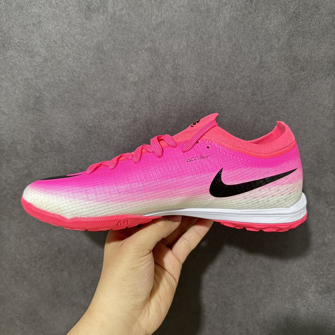 图片[2]-【公司级】NK Mercurial Vapor 17 Elite FG 刺客17轻量耐磨足球鞋 采用Flyknit+Gripknit+Atomknit组合鞋面，是历代最薄的Mercurial鞋面之一，干湿环境下都有出色控球，袜套式贴合、磨合周期短；升级的3/4长度Air Zoom气垫缓震，相比Vapor15覆盖面积更大，推进感更强 货号：FQ2608-300 尺码：36 37 38 39 40 41 42 43 44 45-选品中心
