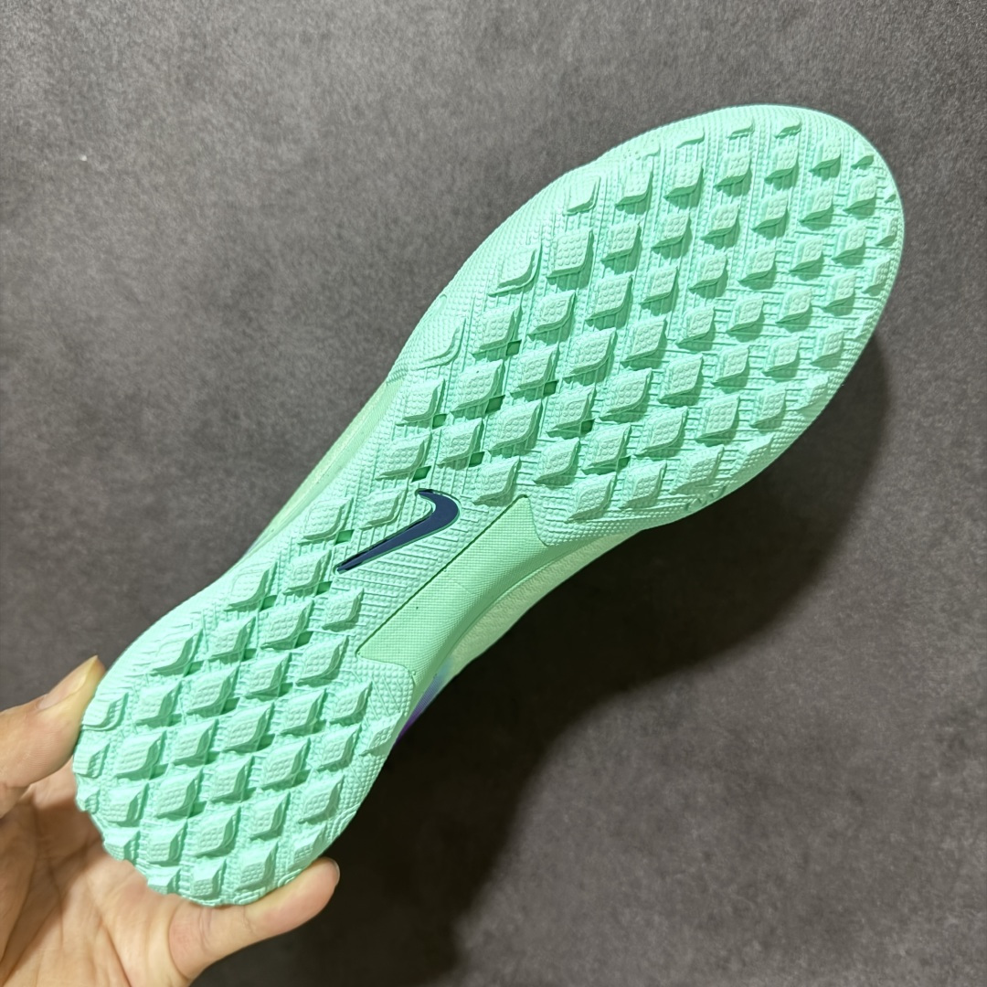 图片[9]-【公司级】NK Mercurial Vapor 17 Elite FG 刺客17轻量耐磨足球鞋 采用Flyknit+Gripknit+Atomknit组合鞋面，是历代最薄的Mercurial鞋面之一，干湿环境下都有出色控球，袜套式贴合、磨合周期短；升级的3/4长度Air Zoom气垫缓震，相比Vapor15覆盖面积更大，推进感更强 货号：HJ7326-608 尺码：36 37 38 39 40 41 42 43 44 45-选品中心