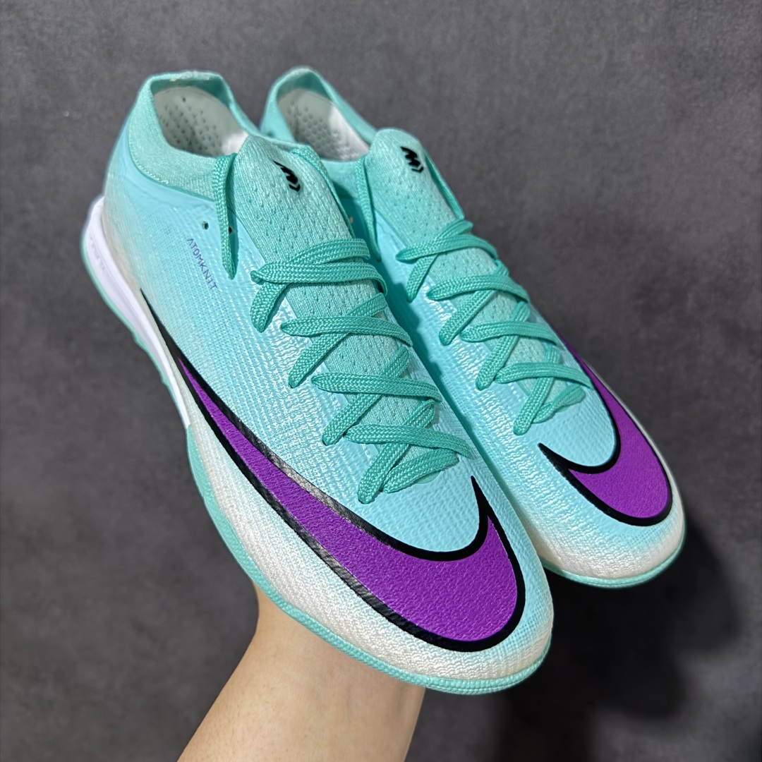 图片[12]-【公司级】NK Mercurial Vapor 17 Elite FG 刺客17轻量耐磨足球鞋 采用Flyknit+Gripknit+Atomknit组合鞋面，是历代最薄的Mercurial鞋面之一，干湿环境下都有出色控球，袜套式贴合、磨合周期短；升级的3/4长度Air Zoom气垫缓震，相比Vapor15覆盖面积更大，推进感更强 货号：HJ7326 尺码：36 37 38 39 40 41 42 43 44 45-选品中心