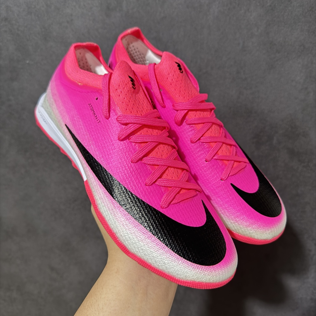 图片[14]-【公司级】NK Mercurial Vapor 17 Elite FG 刺客17轻量耐磨足球鞋 采用Flyknit+Gripknit+Atomknit组合鞋面，是历代最薄的Mercurial鞋面之一，干湿环境下都有出色控球，袜套式贴合、磨合周期短；升级的3/4长度Air Zoom气垫缓震，相比Vapor15覆盖面积更大，推进感更强 货号：HJ7326 尺码：36 37 38 39 40 41 42 43 44 45-选品中心