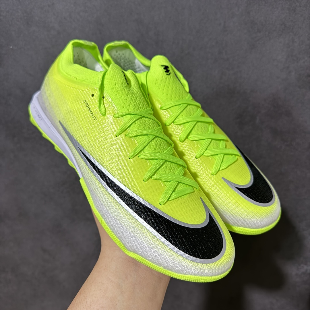 图片[10]-【公司级】NK Mercurial Vapor 17 Elite FG 刺客17轻量耐磨足球鞋 采用Flyknit+Gripknit+Atomknit组合鞋面，是历代最薄的Mercurial鞋面之一，干湿环境下都有出色控球，袜套式贴合、磨合周期短；升级的3/4长度Air Zoom气垫缓震，相比Vapor15覆盖面积更大，推进感更强 货号：HJ7326 尺码：36 37 38 39 40 41 42 43 44 45-选品中心