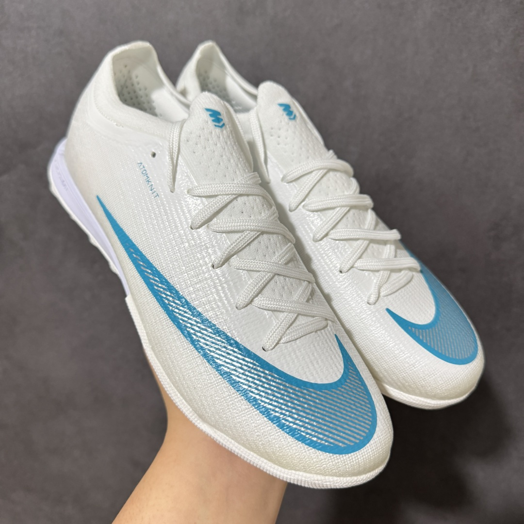 图片[11]-【公司级】NK Mercurial Vapor 17 Elite FG 刺客17轻量耐磨足球鞋 采用Flyknit+Gripknit+Atomknit组合鞋面，是历代最薄的Mercurial鞋面之一，干湿环境下都有出色控球，袜套式贴合、磨合周期短；升级的3/4长度Air Zoom气垫缓震，相比Vapor15覆盖面积更大，推进感更强 货号：HJ7326 尺码：36 37 38 39 40 41 42 43 44 45-选品中心