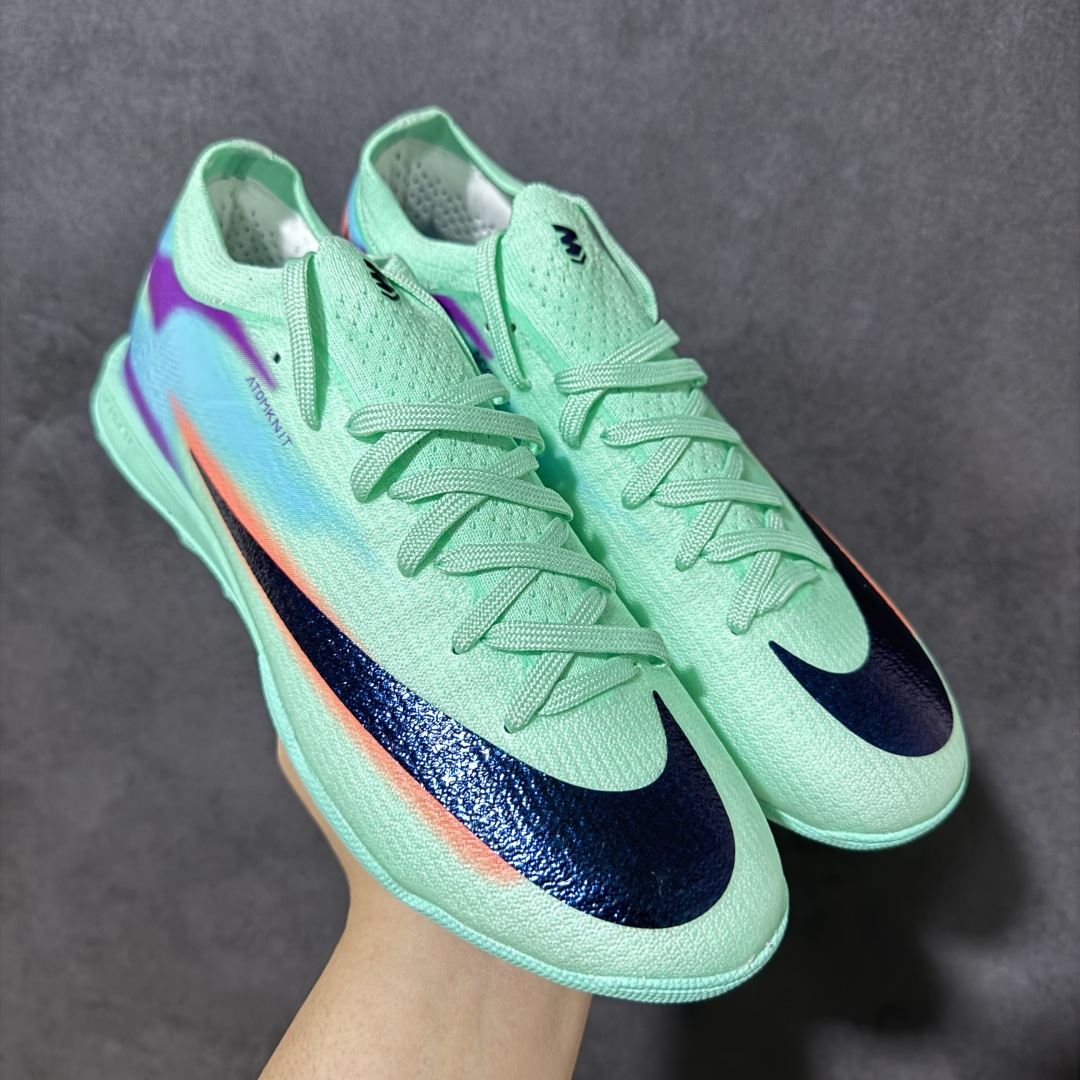 图片[15]-【公司级】NK Mercurial Vapor 17 Elite FG 刺客17轻量耐磨足球鞋 采用Flyknit+Gripknit+Atomknit组合鞋面，是历代最薄的Mercurial鞋面之一，干湿环境下都有出色控球，袜套式贴合、磨合周期短；升级的3/4长度Air Zoom气垫缓震，相比Vapor15覆盖面积更大，推进感更强 货号：HJ7326 尺码：36 37 38 39 40 41 42 43 44 45-选品中心