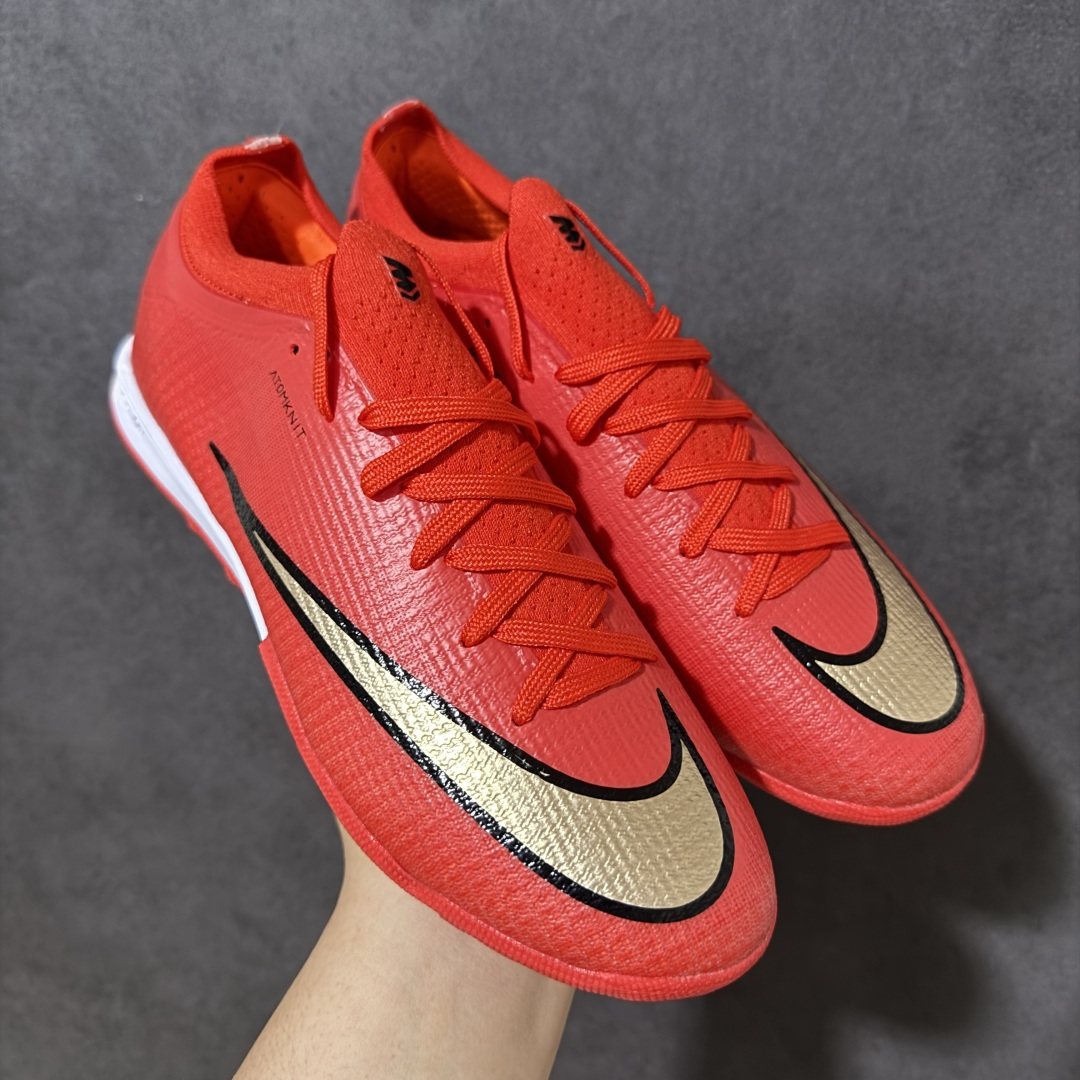 图片[16]-【公司级】NK Mercurial Vapor 17 Elite FG 刺客17轻量耐磨足球鞋 采用Flyknit+Gripknit+Atomknit组合鞋面，是历代最薄的Mercurial鞋面之一，干湿环境下都有出色控球，袜套式贴合、磨合周期短；升级的3/4长度Air Zoom气垫缓震，相比Vapor15覆盖面积更大，推进感更强 货号：HJ7326 尺码：36 37 38 39 40 41 42 43 44 45-选品中心