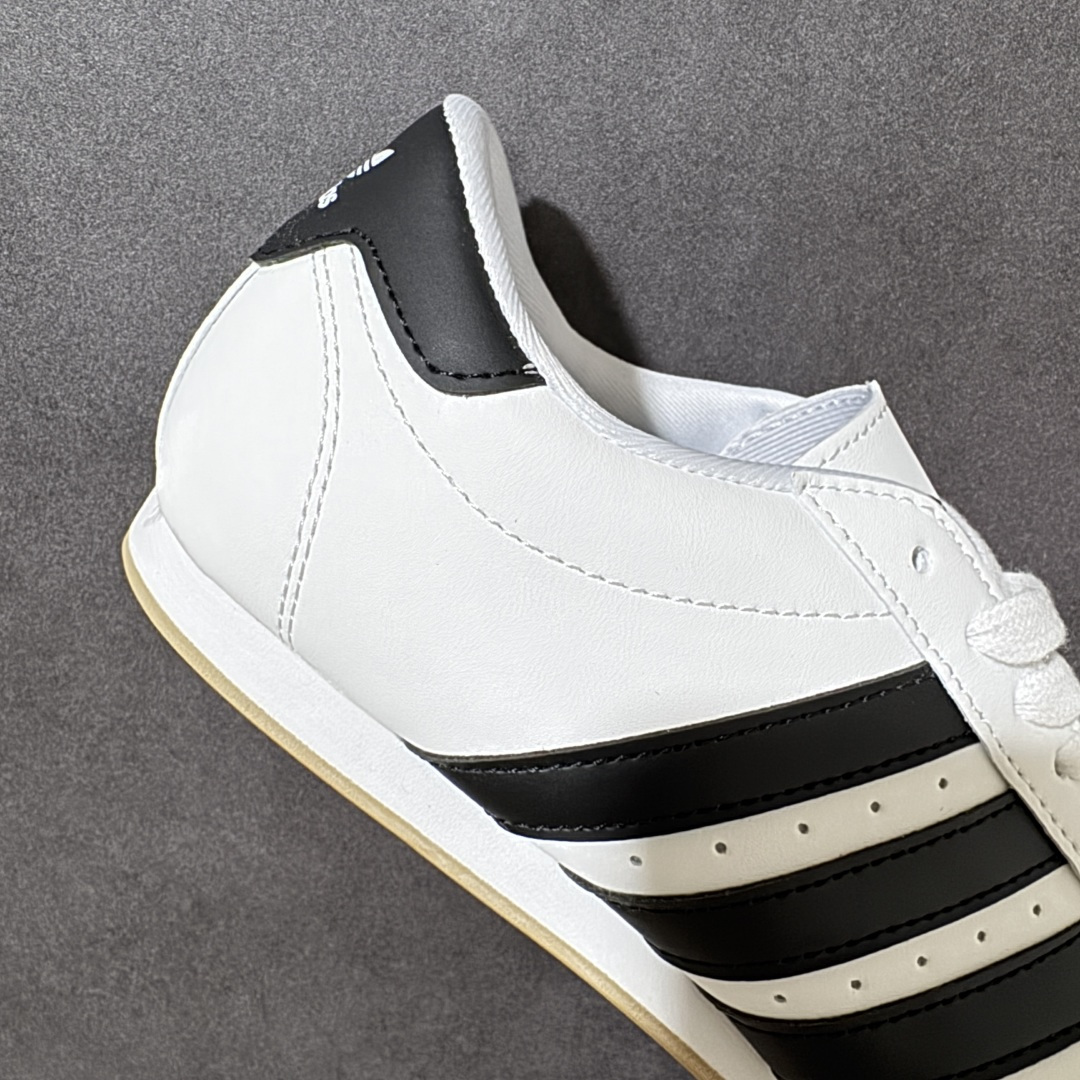 图片[7]-【公司级】阿迪达斯Adidas Originals Taekwondo 运动舒适 防滑耐磨包裏性低帮 训练鞋 货号：JS1194 尺码：36～45带半码-选品中心