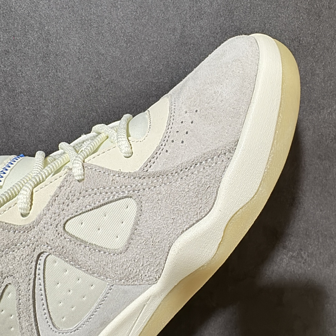 图片[8]-【公司级】adidas × Bad Bunny Badbo 1.0 经典百搭 中帮 篮球鞋 Bad Bunny联名款篮球鞋，中帮设计兼顾运动与日常，米色皮质鞋面搭配复古造型，适合搭配宽松服饰出街或休闲运动场合。 货号：KJ1488 尺码：36 36.5 37.5 38 38.5 39 40 40.5 41 42 42.5 43 44 44.5 45-选品中心