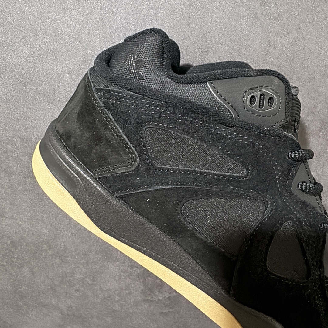 图片[7]-【公司级】adidas × Bad Bunny Badbo 1.0 经典百搭 中帮 篮球鞋 Bad Bunny联名款篮球鞋，中帮设计兼顾运动与日常，米色皮质鞋面搭配复古造型，适合搭配宽松服饰出街或休闲运动场合。 货号：KJ1468 尺码：36 36.5 37.5 38 38.5 39 40 40.5 41 42 42.5 43 44 44.5 45-选品中心