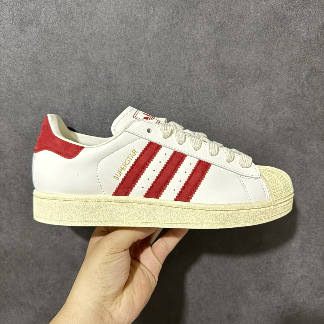 【公司级】阿迪达斯/三叶草Adidas Originals Superstar II \