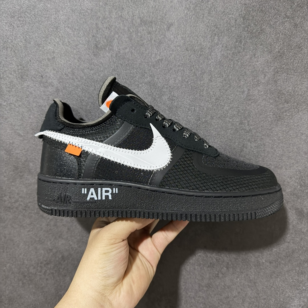 【公司级】Off-White x Nike Air Force 1 Low \