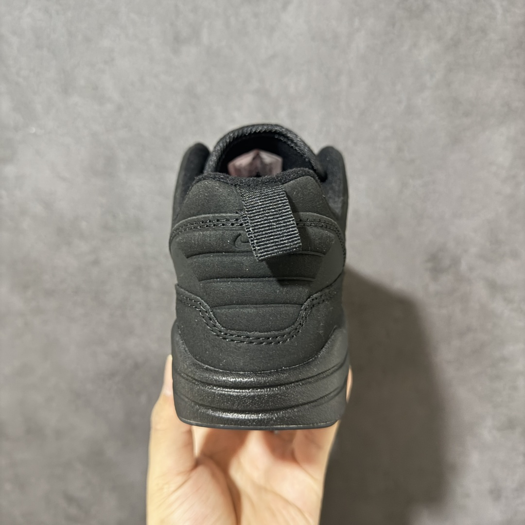 图片[4]-【公司级】Nike Air Max 1 耐克气垫 缓震 耐磨运动鞋 鞋身材质均选择皮革 织物 麂皮多种材质覆盖 保证质感的前提下 层次感也相当不错带有开窗式 Air Max 气垫的中底收尾 完善整体造型设计 货号：HQ4308-001 尺码：36 36.5 37.5 38 38.5 39 40 40.5 41 42 42.5 43 44 45 46 47-选品中心