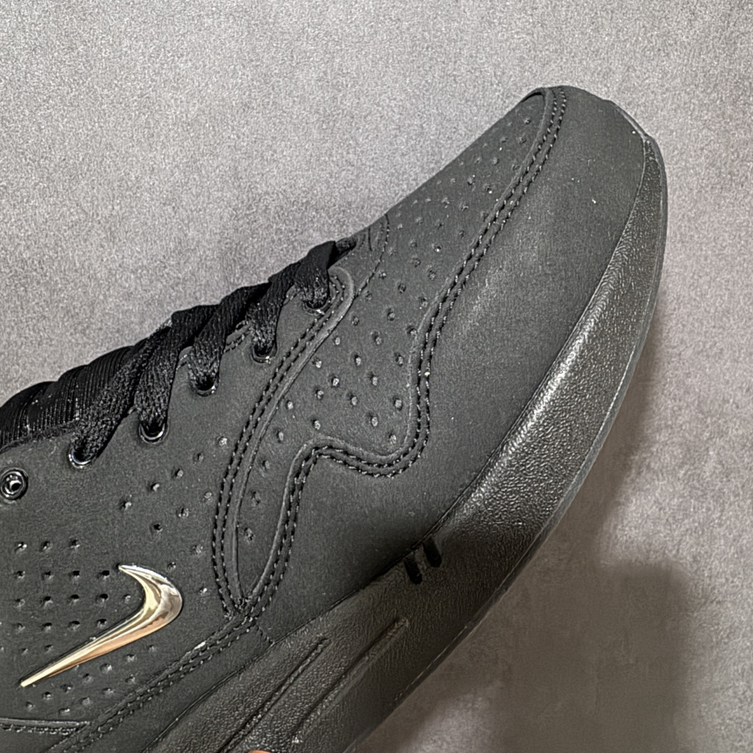 图片[8]-【公司级】Nike Air Max 1 耐克气垫 缓震 耐磨运动鞋 鞋身材质均选择皮革 织物 麂皮多种材质覆盖 保证质感的前提下 层次感也相当不错带有开窗式 Air Max 气垫的中底收尾 完善整体造型设计 货号：HQ4308-001 尺码：36 36.5 37.5 38 38.5 39 40 40.5 41 42 42.5 43 44 45 46 47-选品中心
