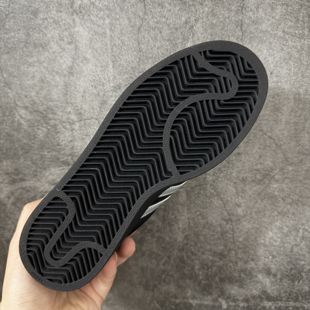 图片[9]-【H11顶级头层版】adidas originals Superstar 2 贝壳头 简约经典 舒适时尚 复古板鞋 男女同款 白黄 货号：JH9977 全新升级版 皮料改进至头层原厂皮 原盒 原底原料 开模打造 原厂织唛鞋标 高精密准度 原楦原纸板开发 匹配原版98%以上 后跟垫棉独家呈现 反口里弧度正确 原厂鞋垫 背胶 后跟电绣针数 与正品一致 原厂皮料 原厂车缝线 质感无敌 皮料切割干净 无任何毛边 清洁度细节完美 进口港宝加持 后跟自然饱满 还原公司包裹性 鞋面采用原装数据贴合技术 全方位贴合包裹脚型 鞋跟部鞋底牵引设计 提供强大的抓地性能 更适应不同实战场地路面 尺码：35.5 36 36.5 37.5 38 38.5 39 40 40.5 41 42 42.5 43 44 45-选品中心