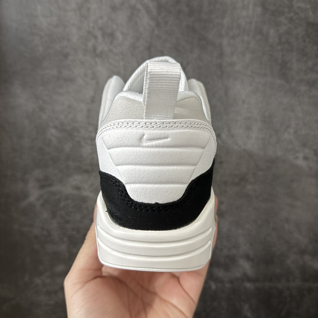 图片[4]-【公司级】Nike Air Max 1 耐克气垫 缓震 耐磨运动鞋 鞋身材质均选择皮革 织物 麂皮多种材质覆盖 保证质感的前提下 层次感也相当不错带有开窗式 Air Max 气垫的中底收尾 完善整体造型设计 货号：DV1403-001 尺码：36 36.5 37.5 38 38.5 39 40 40.5 41 42 42.5 43 44 45 46 47-选品中心