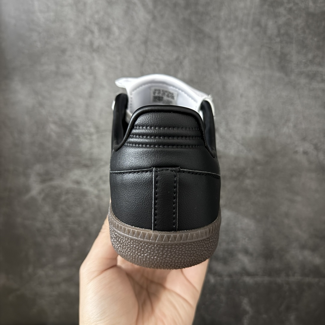 图片[4]-【公司级】adidas originals SAMBA OG 皮革 耐磨透气 低帮 板鞋 男女同款 货号：JI3200 尺码：36 36.5 37.5 38 38.5 39 40 40.5 41 42 42.5 43 44 45-选品中心